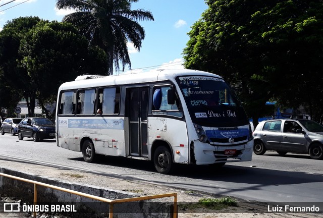 Sistema Complementar de Alagoas 0907 na cidade de Maceió, Alagoas, Brasil, por Luiz Fernando. Número da foto: #6130816.