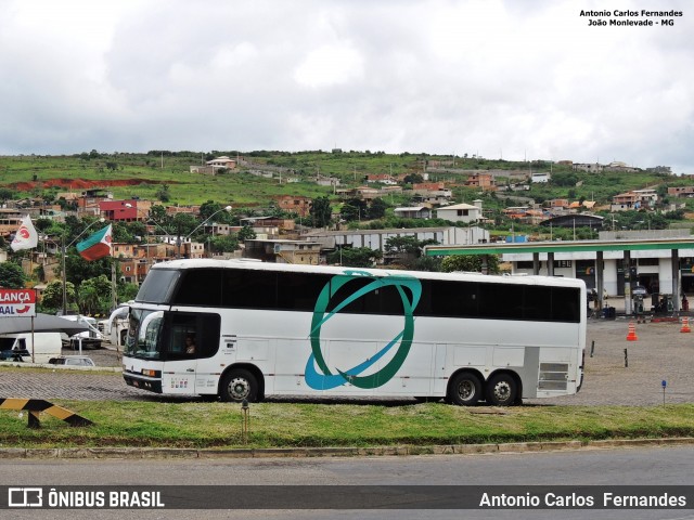 Ônibus Particulares 2891 na cidade de João Monlevade, Minas Gerais, Brasil, por Antonio Carlos Fernandes. Número da foto: #6130768.