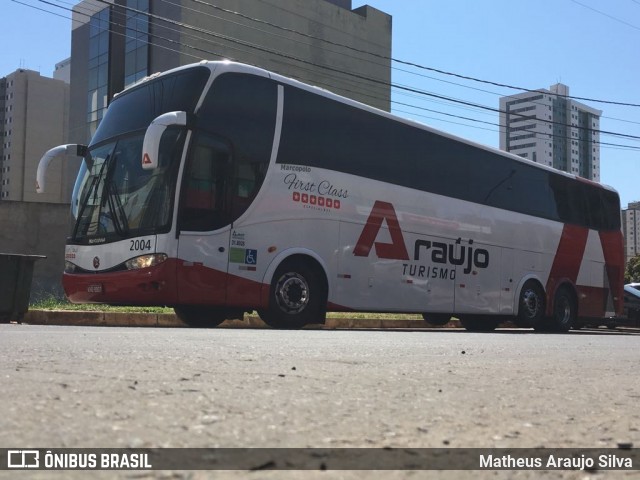 Araújo Turismo 2004 na cidade de Brasília, Distrito Federal, Brasil, por Matheus Araujo Silva. ID da foto: 6130373.