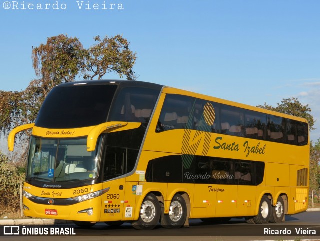 Santa Izabel 2060 na cidade de Brasília, Distrito Federal, Brasil, por Ricardo Vieira. Número da foto: #6130304.