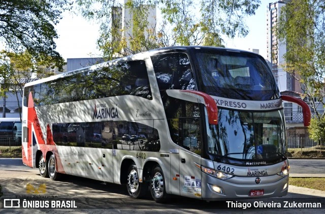Expresso Maringá 6402 em Curitiba por Thiago Oliveira Zukerman - ID ...