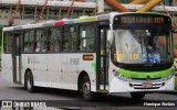 Viação Nossa Senhora de Lourdes B58001 na cidade de Rio de Janeiro, Rio de Janeiro, Brasil, por Henrique Simões. ID da foto: :id.