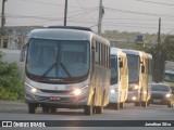 Transcol - Transportes Coletivos Ltda. 1502 na cidade de Jaboatão dos Guararapes, Pernambuco, Brasil, por Jonathan Silva. Número da foto: #:id.