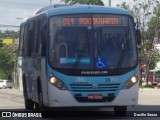 Maraponga Transportes 26702 na cidade de Fortaleza, Ceará, Brasil, por Dacilio Souza. Número da foto: #:id.