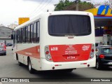 Empresa de Ônibus Pássaro Marron 6018 na cidade de Guarulhos, São Paulo, Brasil, por Roberto Teixeira. Número da foto: #6131609.
