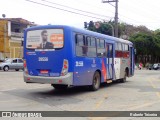 Viação Arujá 39.556 na cidade de Guarulhos, São Paulo, Brasil, por Roberto Teixeira. Número da foto: #6131558.