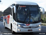 Viação Teresópolis RJ 203.020 na cidade de Santos Dumont, Minas Gerais, Brasil, por Isaias Ralen. Número da foto: #6130501.