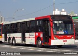 Express Transportes Urbanos Ltda 4 8825 na cidade de São Paulo, São Paulo, Brasil, por Leonardo Fidelli. ID da foto: :id.