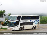 São João Turismo 855 na cidade de João Monlevade, Minas Gerais, Brasil, por Antonio Carlos Fernandes. Número da foto: #6130772.