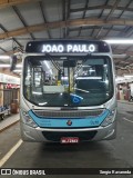VAL - Viação Apucarana Ltda. 0218 na cidade de Apucarana, Paraná, Brasil, por Sergio Ravaneda. Número da foto: #6130707.