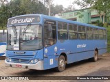Viação Cambuquira 1160 na cidade de Cambuquira, Minas Gerais, Brasil, por Marcos de Alcantara Pinto. Número da foto: #:id.