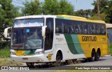 Empresa Gontijo de Transportes 12535 na cidade de Cuiabá, Mato Grosso, Brasil, por Paulo Sergio Alves Venancio. Número da foto: #6131117.