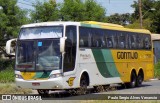 Empresa Gontijo de Transportes 12535 na cidade de Cuiabá, Mato Grosso, Brasil, por Paulo Sergio Alves Venancio. ID da foto: :id.