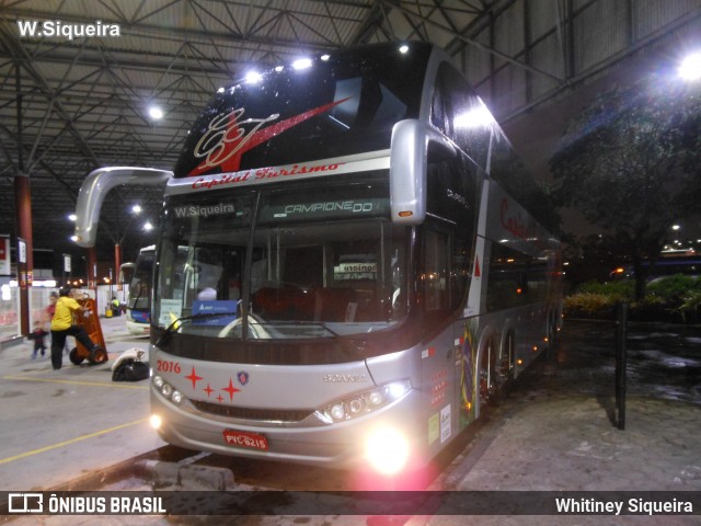 Capital Turismo 2016 na cidade de Vitória, Espírito Santo, Brasil, por Whitiney Siqueira. ID da foto: 6084584.