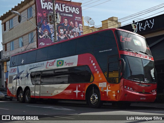 Taf Brasil Turismo 2018 na cidade de Varginha, Minas Gerais, Brasil, por Luis Henrique Silva. Número da foto: #6083800.