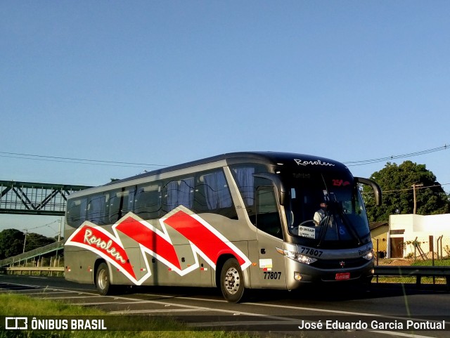 Rosolen Turismo 77807 na cidade de Monte Mor, São Paulo, Brasil, por José Eduardo Garcia Pontual. ID da foto: 6084175.