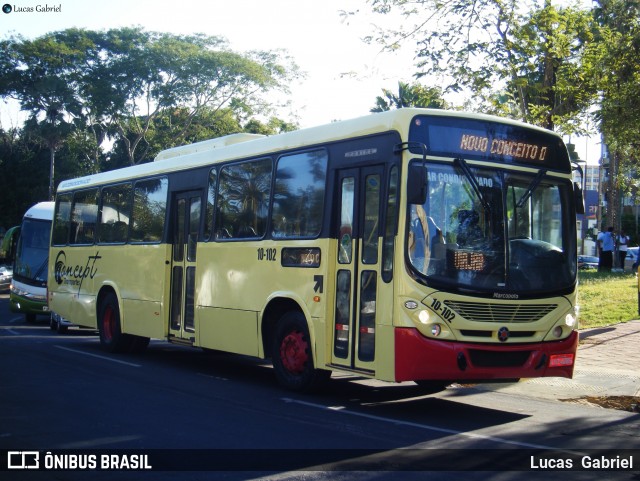 Concept Transportes 10-102 na cidade de Teresina, Piauí, Brasil, por Lucas Gabriel. Número da foto: #6084686.