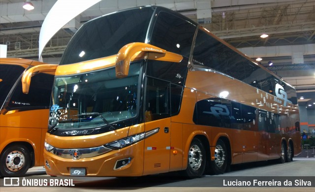 Marcopolo  na cidade de Brasil, por Luciano Ferreira da Silva. Número da foto: #6083926.