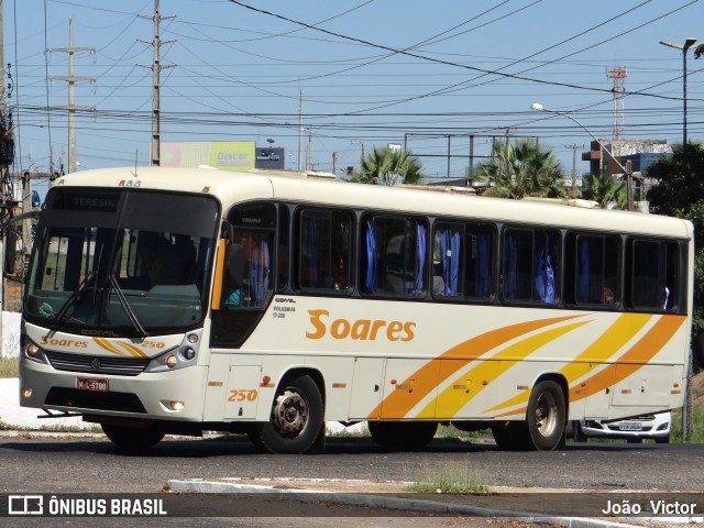 Empresa Soares 250 na cidade de Teresina, Piauí, Brasil, por João Victor. ID da foto: 6084482.