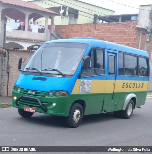 Escolares 3293 na cidade de Serra, Espírito Santo, Brasil, por Wellington  da Silva Felix. Número da foto: #6084387.