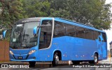 Busscar Ônibus  na cidade de São Paulo, São Paulo, Brasil, por Rodrigo S. G Busólogo do Brasil. Número da foto: #:id.