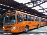 Leblon Transporte de Passageiros 15411 na cidade de Curitiba, Paraná, Brasil, por Mateus Cologi. Número da foto: #:id.