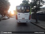 Viação Novacap B51513 na cidade de Rio de Janeiro, Rio de Janeiro, Brasil, por Matheus Mikaimitis . ID da foto: :id.