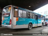 Auto Ônibus Fagundes RJ 101.028 na cidade de São Gonçalo, Rio de Janeiro, Brasil, por Marcelo Candido de Oliveira. Número da foto: #6084006.