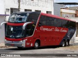 Expresso São Luiz 7800 na cidade de Caruaru, Pernambuco, Brasil, por João Victor. Número da foto: #:id.