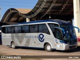 Viação Cruzeiro 6140 na cidade de Imperatriz, Maranhão, Brasil, por João Victor. Número da foto: #6084470.