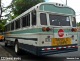Autobuses sin identificación - Costa Rica PB 694 na cidade de Brasil, por Sebastián Cruz. Número da foto: #6084827.