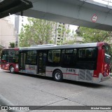 Viação Gatusa Transportes Urbanos 7 6074 na cidade de São Paulo, São Paulo, Brasil, por Michel Nowacki. Número da foto: #:id.