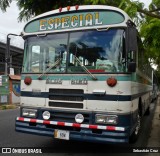 Autobuses sin identificación - Costa Rica PB 694 na cidade de Brasil, por Sebastián Cruz. Número da foto: #6084832.