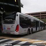 Viação Santa Brígida 1 1071 na cidade de São Paulo, São Paulo, Brasil, por Michel Nowacki. Número da foto: #:id.