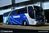 Viação Cometa 5509 na cidade de São José do Rio Preto, São Paulo, Brasil, por Aislan Nascimento. Número da foto: #:id.