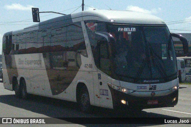 Comércio e Transportes Boa Esperança 4248 na cidade de Ananindeua, Pará, Brasil, por Lucas Jacó. Número da foto: #6133146.