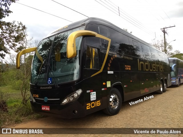 Expresso Industrial Turismo 2016 na cidade de Tiradentes, Minas Gerais, Brasil, por Vicente de Paulo Alves. ID da foto: 6132865.