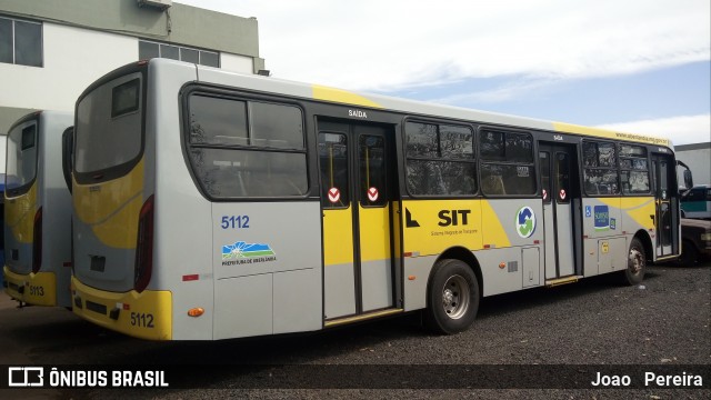 Viação Sorriso de Minas 5112 na cidade de Brasil, por Joao   Pereira. Número da foto: #6132440.
