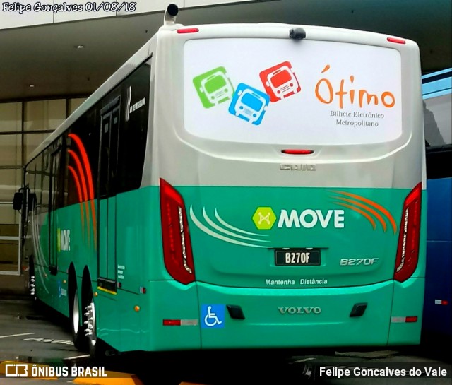 Volvo  na cidade de São Paulo, São Paulo, Brasil, por Felipe Goncalves do Vale. Número da foto: #6134051.