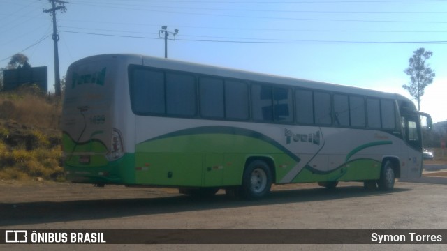 Turin Transportes 1499 na cidade de Nova Lima, Minas Gerais, Brasil, por Symon Torres. Número da foto: #6133591.
