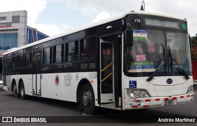 Coesa 179 na cidade de Costa Rica, Mato Grosso do Sul, Brasil, por Andrés Martínez Rodríguez. ID da foto: 6132076.