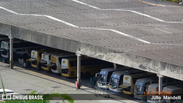 Empresa Gontijo de Transportes Garagem BH na cidade de Brasil, por Júlio  Mandelli. ID da foto: 6133328.