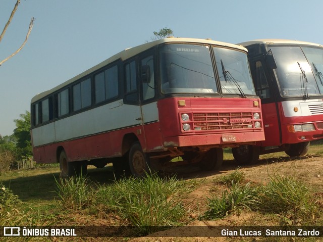 Ônibus Particulares 9123 na cidade de Ji-Paraná, Rondônia, Brasil, por Gian Lucas Santana Zardo. Número da foto: #6133187.