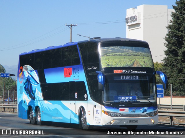 Moraga Tour 3312 na cidade de Brasil, por Jeremias Alejandro Medina Ramirez. ID da foto: 6133561.