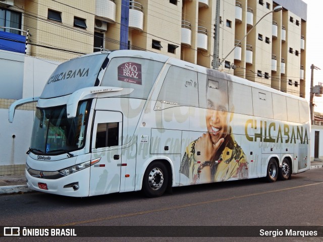 Banda Chicabana 2076 na cidade de Aracaju, Sergipe, Brasil, por Sergio Marques . Número da foto: #6133991.