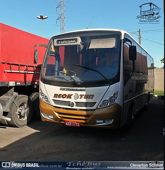 Reck Tur 1172 na cidade de Brasil, por Cleverton Schmitt. Número da foto: #6133989.