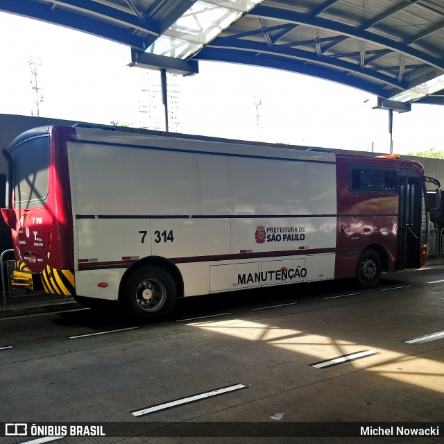 VIP - Unidade Guarapiranga 7 314 na cidade de São Paulo, São Paulo, Brasil, por Michel Nowacki. Número da foto: #6133807.