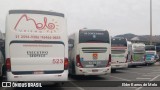 Melo Fretamento e Turismo 523 na cidade de Rio de Janeiro, Rio de Janeiro, Brasil, por Elder Barros de Melo. Número da foto: #6133726.
