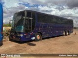 Ônibus Particulares 7000 na cidade de Cristalina, Goiás, Brasil, por Matheus Araujo Silva. Número da foto: #6132687.
