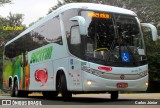 Eucatur - Empresa União Cascavel de Transportes e Turismo 4703 na cidade de São Paulo, São Paulo, Brasil, por Carlos Júnior. Número da foto: #:id.